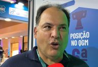 Presidente do Minas manda recado antes de duelo com o Sada Cruzeiro