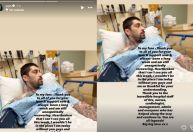 Zayn Malik é internado em dia de lançamento do novo álbum e assusta fãs