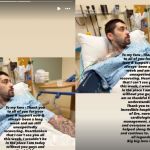 Zayn Malik é internado em dia de lançamento do novo álbum e assusta fãs