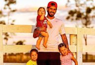 Zé Felipe impõe regras sobre viagens dos filhos com Virginia: ‘Acabou’