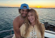 Após uma semana de polêmicas, Zé Felipe parabeniza Virginia por aniversário