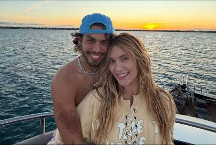 Zé Felipe e Virginia • Reprodução | Redes sociais