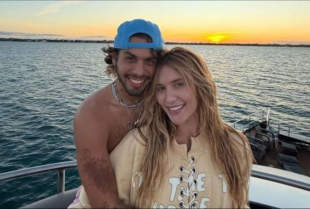 Zé Felipe e Virginia • Reprodução | Redes sociais