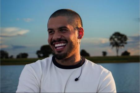 Zé Felipe, cantor