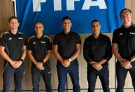 Fifa divulga árbitros brasileiros que atuarão na Copa do Mundo; veja lista