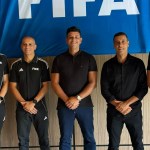 Fifa divulga árbitros brasileiros que atuarão na Copa do Mundo; veja lista