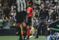 Com Domínguez no comando, Atlético teve 'dois times' entre titulares