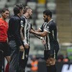 Hulk volta a negociar com Fluminense e deve deixar o Atlético