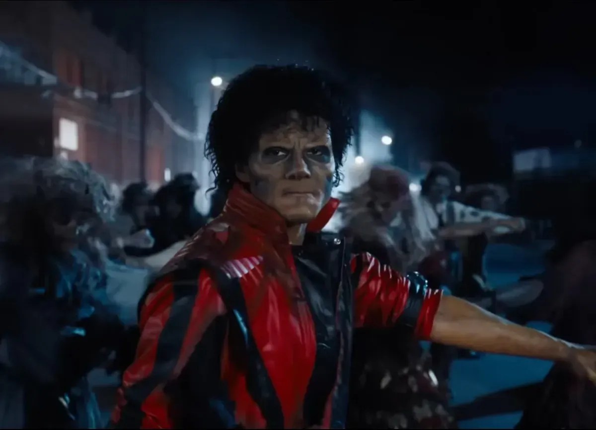 Sucesso do filme 'Michael' leva cantor de volta aos mais ouvidos do Spotify