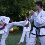 Copa de karatê reúne atletas de cidades da região em Itabirito