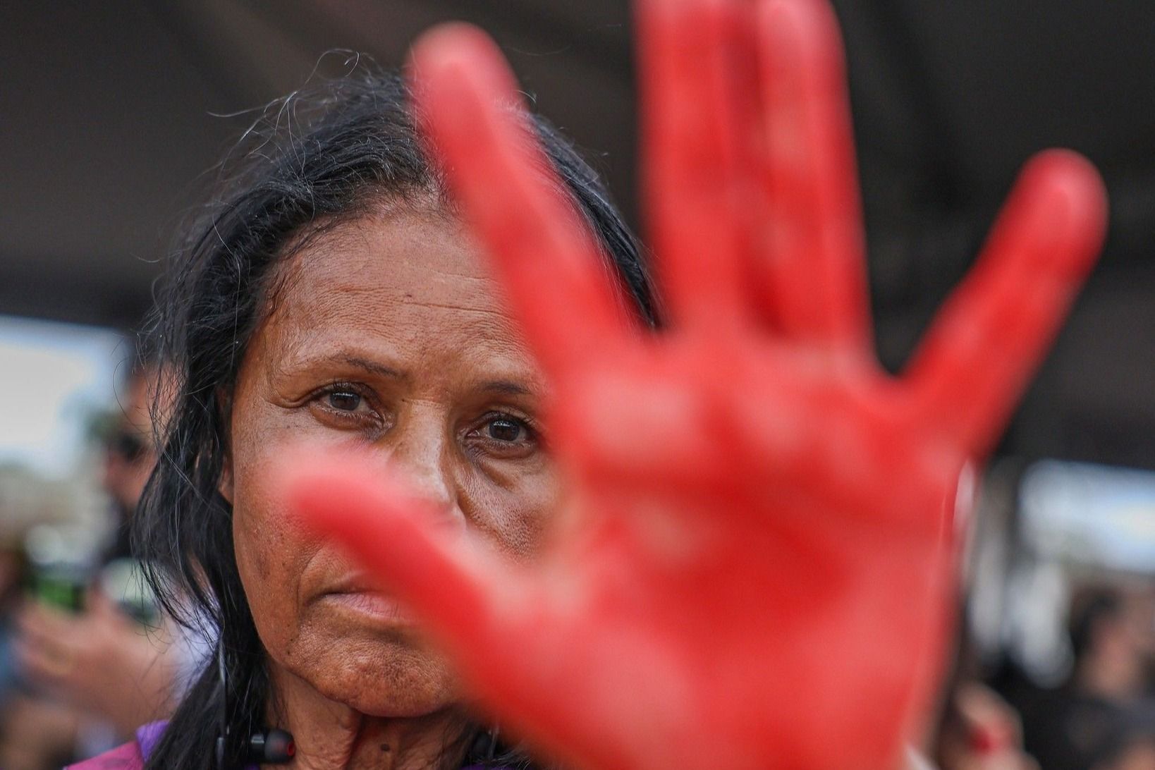 Lesão corporal e ameaça lideram crimes registrados em operação contra violência às mulheres