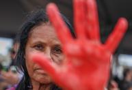 Lesão corporal e ameaça lideram crimes registrados em operação contra violência às mulheres