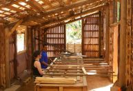 UFLA sedia congresso nacional sobre construção com terra e bambu