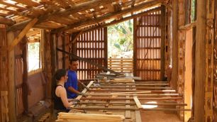 UFLA sedia congresso nacional sobre construção com terra e bambu