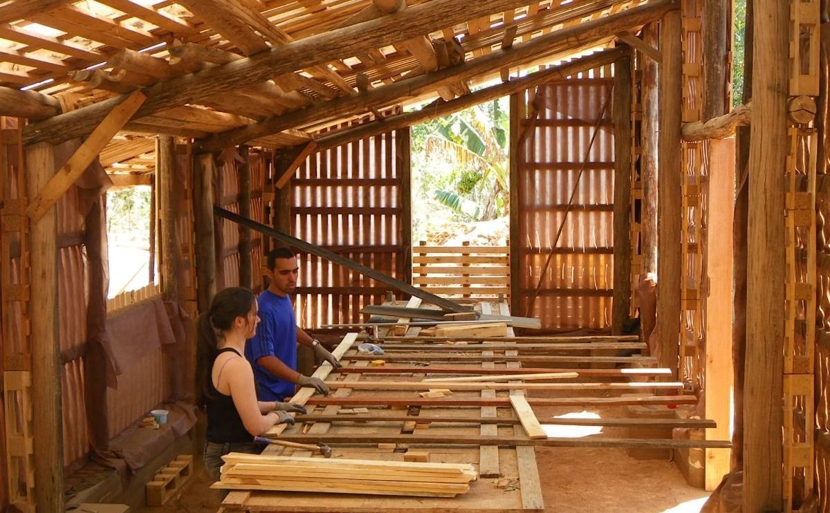 UFLA sedia congresso nacional sobre construção com terra e bambu