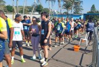Entre adultos e crianças, mais de 1.400 atletas participam da 10ª Corrida Tecnobit Informática