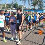 Entre adultos e crianças, mais de 1.400 atletas participam da 10ª Corrida Tecnobit Informática