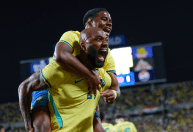 Seleção: Ancelotti explica por que pediu Endrick deixar Igor Thiago bater pênalti