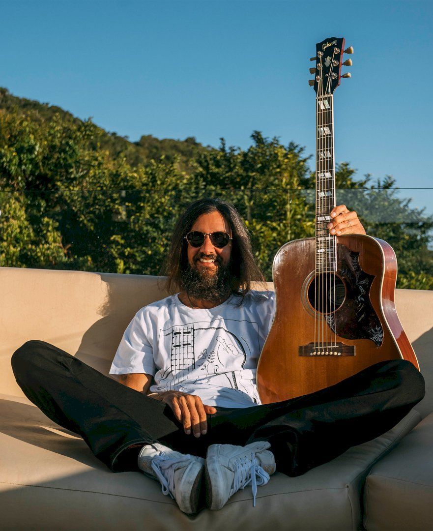 Grandes sucessos do reggae: Armandinho realiza show em BH neste sábado (30); saiba valores