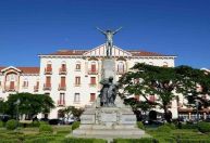 Poços de Caldas tem conjunto hoteleiro tombado como patrimônio de Minas