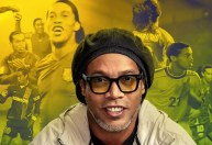 Ronaldinho Gaúcho na Netflix: série expõe vida dentro e fora do campo