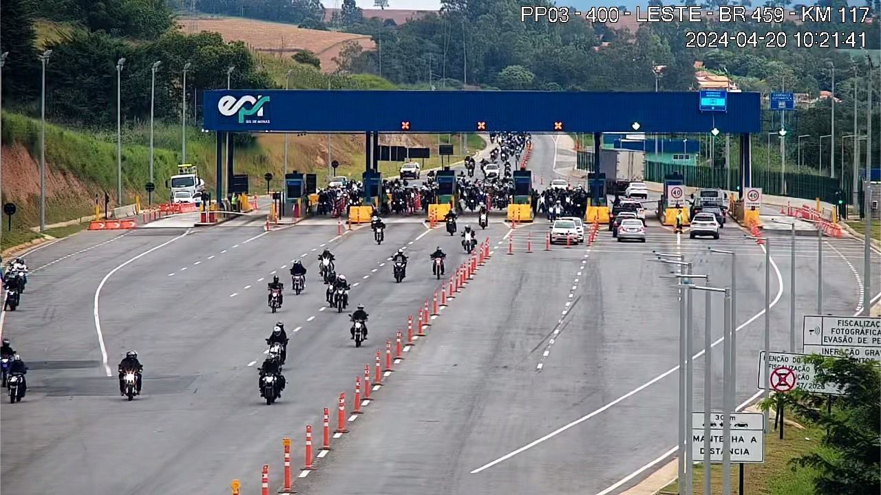 EPR Sul de Minas e Vias do Café reforçam segurança no feriado