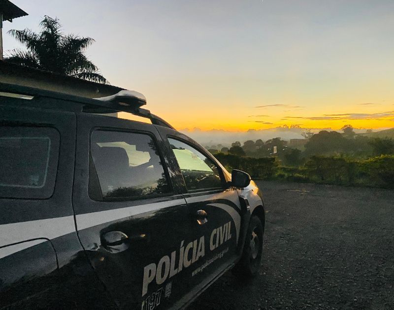 Polícia Civil indicia trio por roubo e sequestro em Machado
