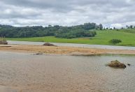 Polícia Militar autua mineradora por danos ambientais no Rio Grande