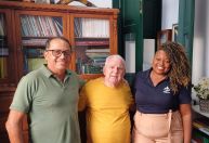 Museu de Varginha recebe homenagem musical para o Dia das Mães