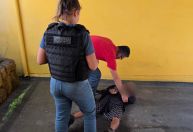 Polícia prende suspeito de tentativa de feminicídio em Poços de Caldas