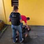 Polícia prende suspeito de tentativa de feminicídio em Poços de Caldas