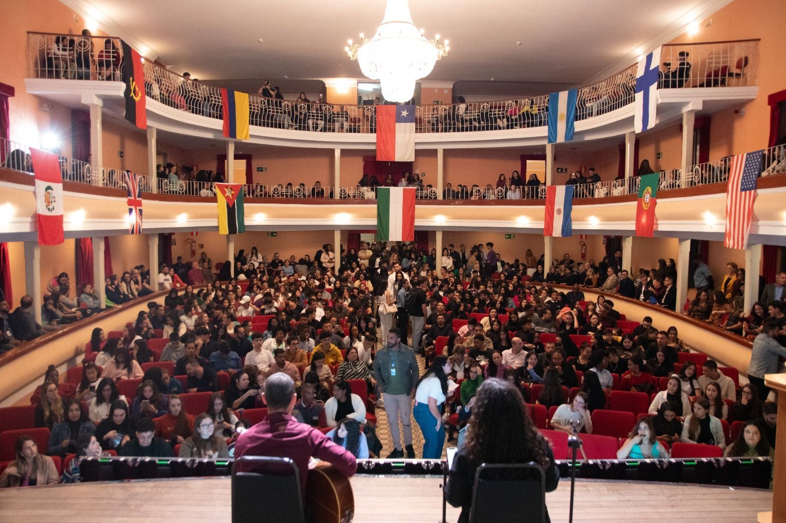 Grupo Unis realiza congresso internacional sobre inteligência humana