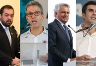 11 governadores deixam cargos para disputar eleições; veja quem são
