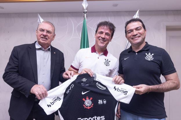 Corinthians anuncia contratação de Fernando Diniz; saiba detalhes