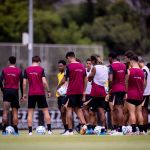 Corinthians: Fernando Diniz faz primeiro trabalho sob olhares de executivos