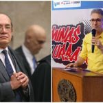 Gilmar Mendes pede inclusão de Zema no inquérito das 'fake news' após críticas ao STF