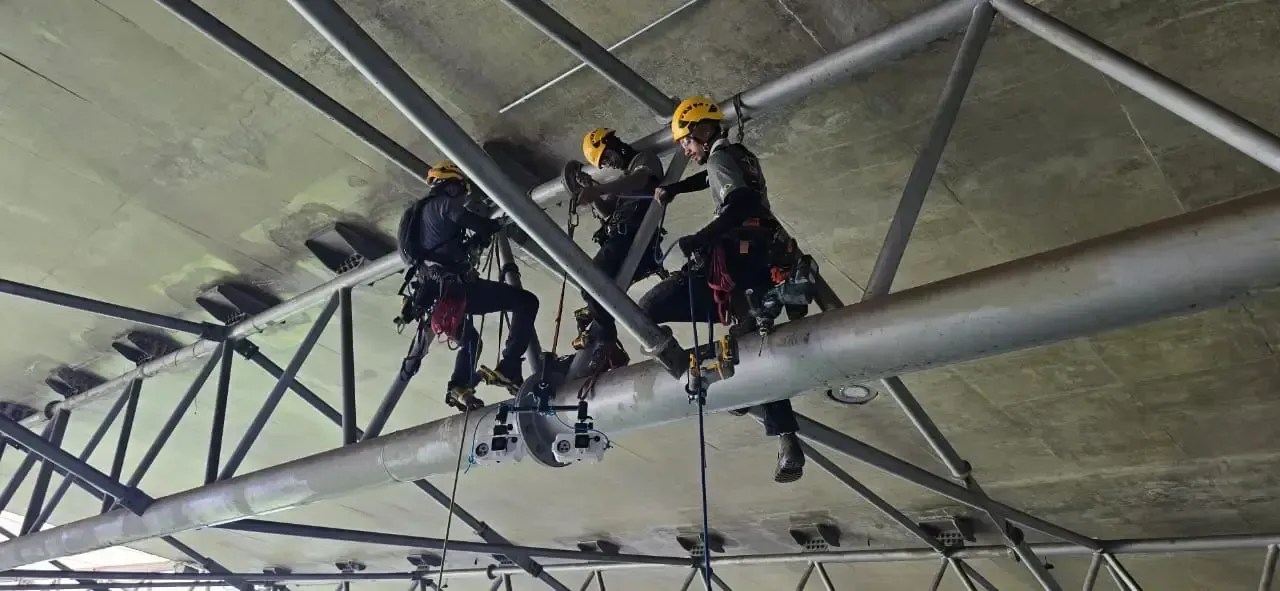 Mineirão recebe tecnologia para instalação de impedimento semiautomático; saiba mais