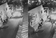 Vídeo flagra ataque a tiros após emboscada com falsa entrega de açaí na Grande BH