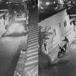 Vídeo flagra ataque a tiros após emboscada com falsa entrega de açaí na Grande BH