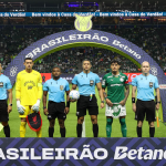 Palmeiras x Athletico-PR: CBF divulga áudio do VAR de pênalti anulado