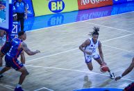 NBB: Cruzeiro derrota Fortaleza e confirma duelo com o KTO Minas nas oitavas de final
