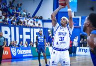 NBB: Cruzeiro deslancha no fim, bate KTO Minas e empata série das oitavas de final