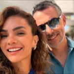 Marido de Kelly Key recebe alta após sofrer AVC