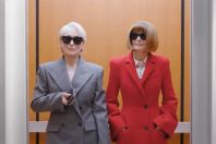 Meryl Streep, de ‘O Diabo Veste Prada’, revela parentesco com Anna Wintour, da Vogue