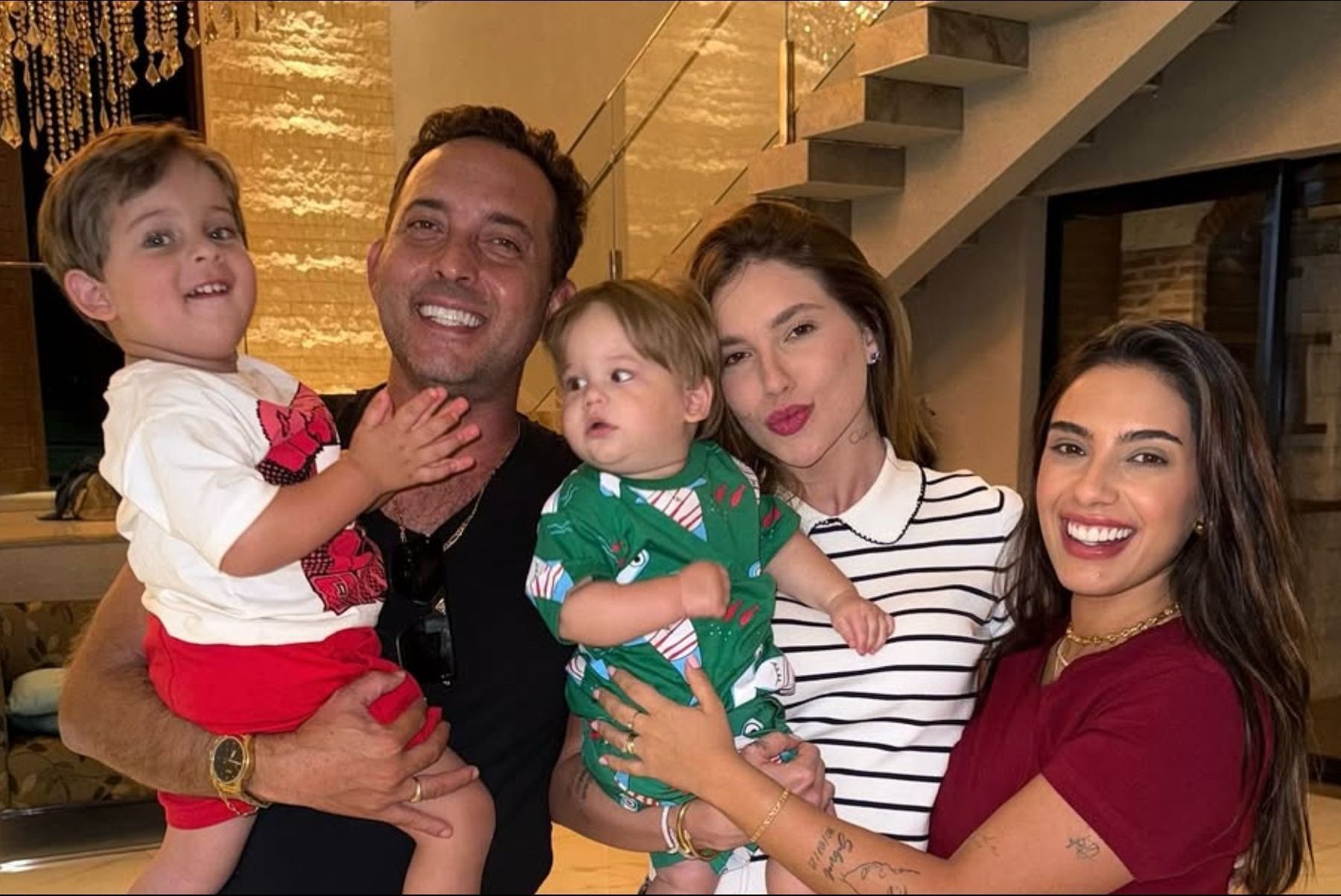 Irmão de Virginia posta desabafo e questiona motivo de ataques que tem sofrido