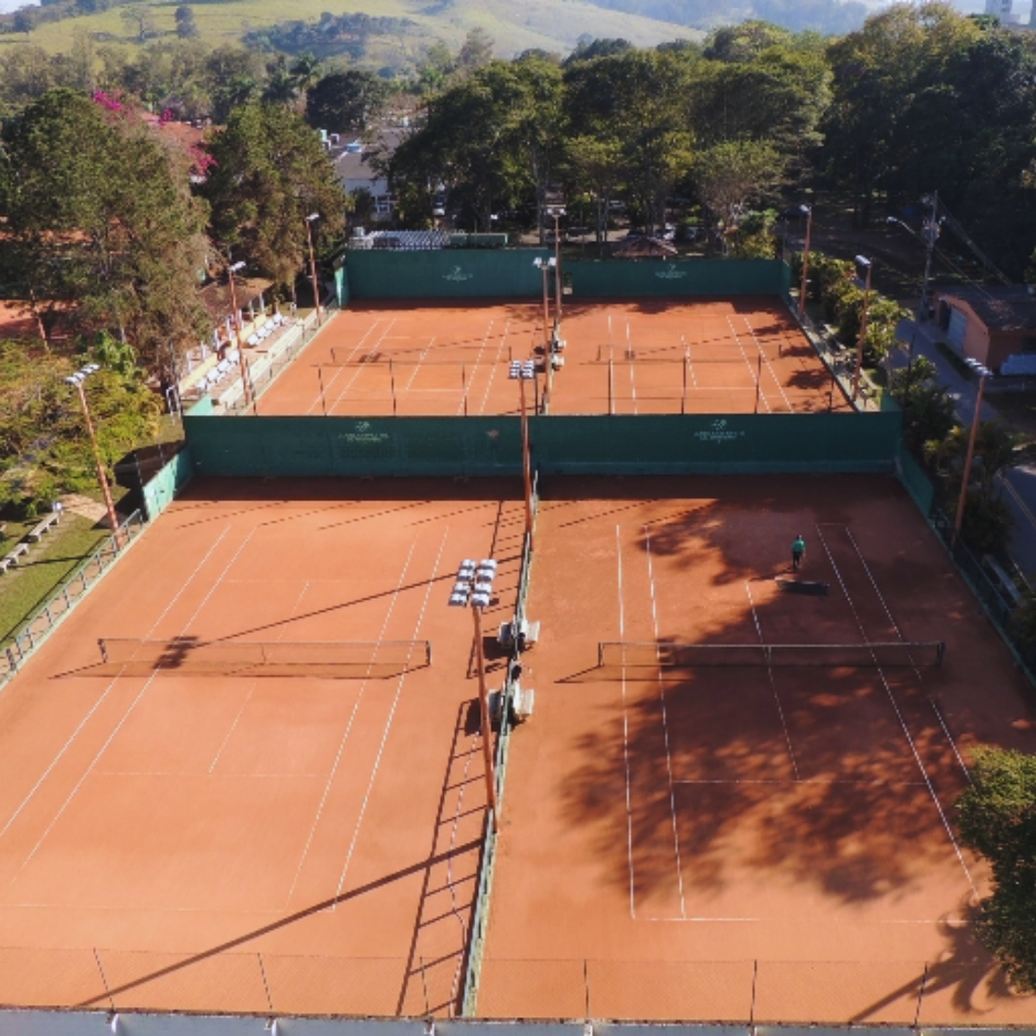 Itatiaia Open de Tênis terá atletas de 15 cidades