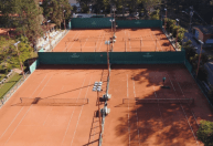 Itatiaia Open de Tênis terá atletas de 15 cidades