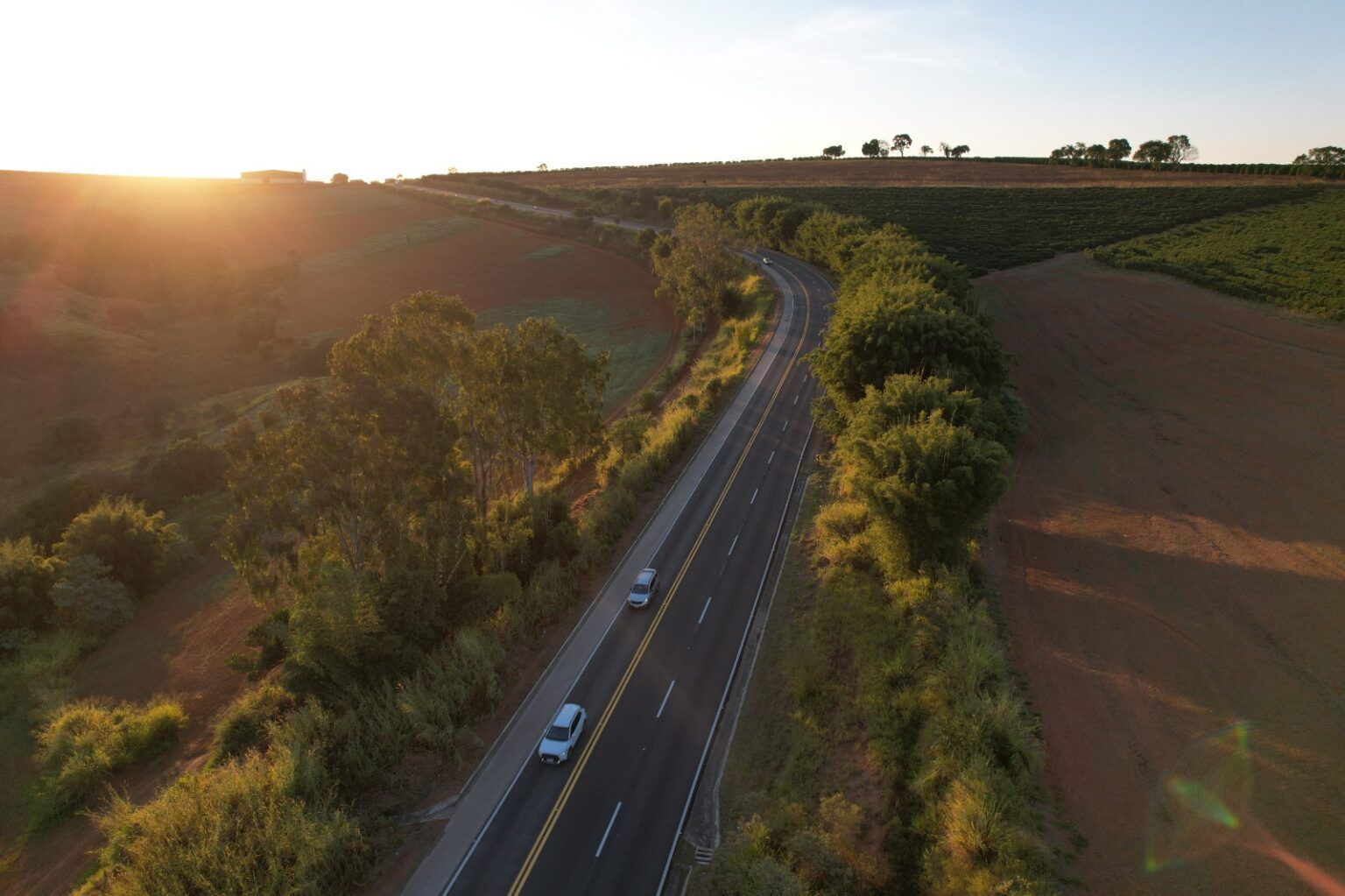 Rodovias do Sul de Minas passam por obras e interdições nesta semana