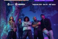 Banda Garden of Stone se apresenta nesta quinta na Estação Ferroviária