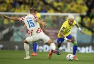 Neymar relembra eliminação do Brasil para a Croácia na Copa: ‘Vi meu enterro’